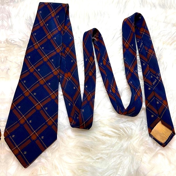EUC Chanel Tie - Picture 1 of 11